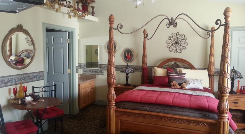 Мини-отель The Bookcliffs Bed & Breakfast