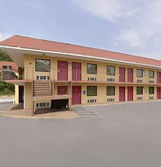 Отель Americas Best Value Inn - Decatur