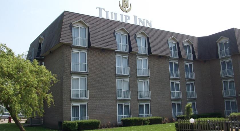 Отель Tulip Inn Meerkerk