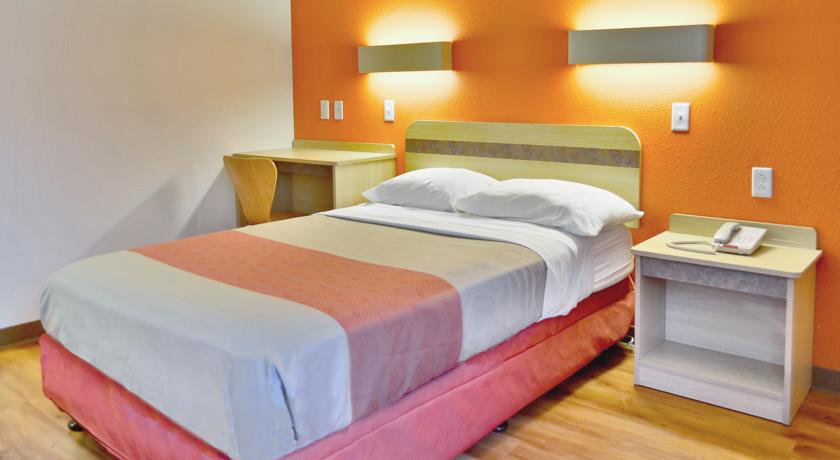 Отель Motel 6 Syracuse