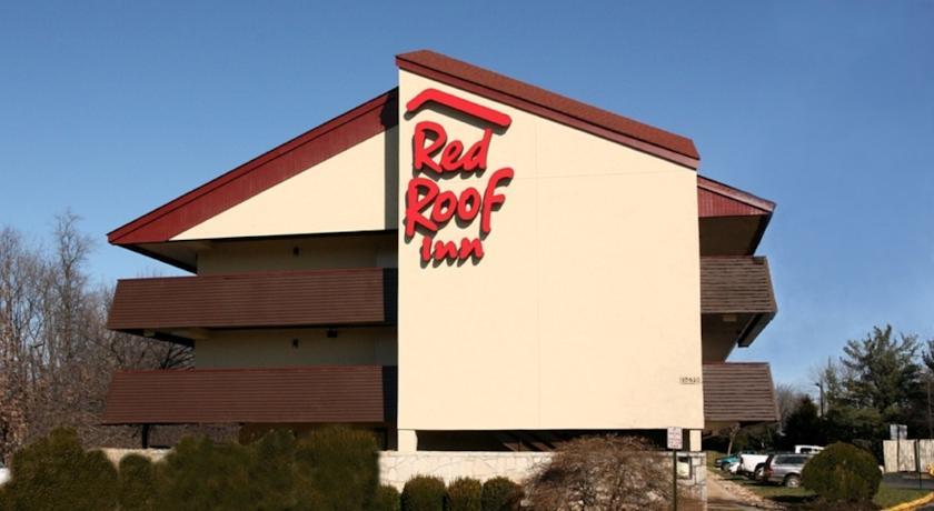 Отель Red Roof Inn Syracuse