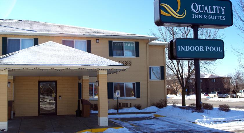 Отель Comfort Inn Eau Claire