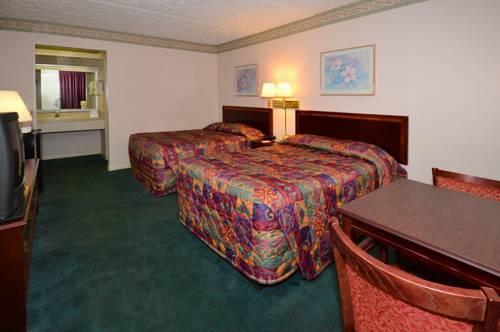 Отель Econo Lodge Eden