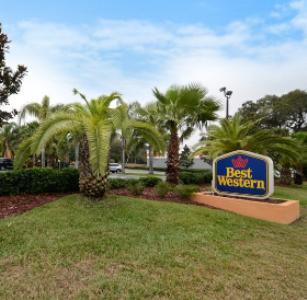 Отель Best Western Edgewater Inn