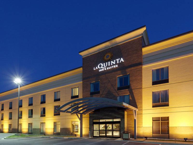 Отель La Quinta Inn & Suites Edgewood / APG South