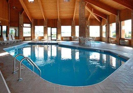 Отель Quality Inn Effingham