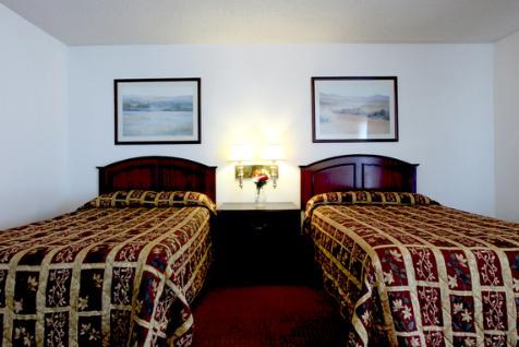 Отель Americas Best Value Inn-El Cajon/San Diego