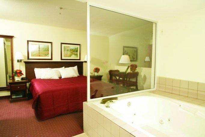 Отель Best Western Continental Inn