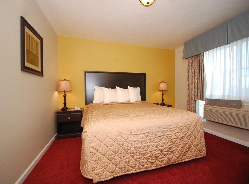 Отель Best Western John Jay