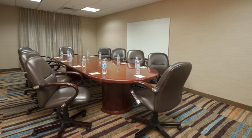 Отель Fairfield Inn & Suites El Centro