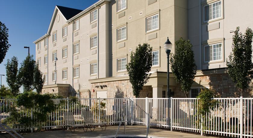 Отель TownePlace Suites El Centro