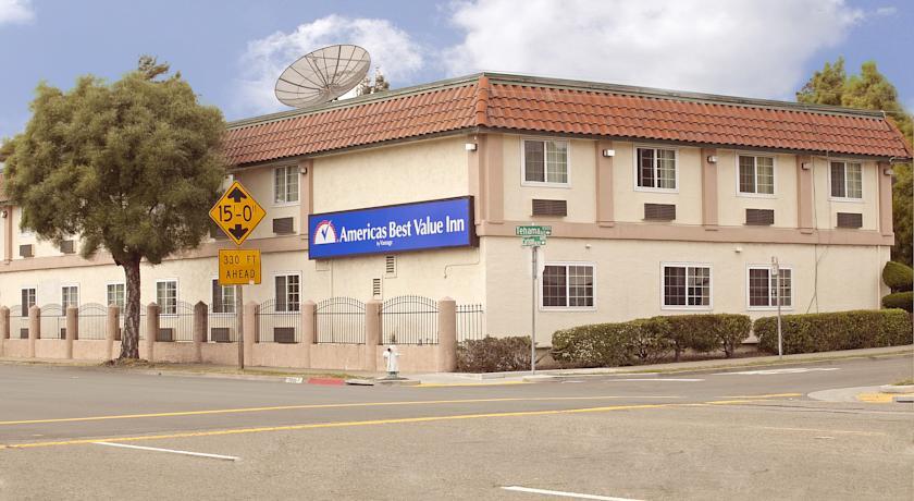 Отель Americas Best Value Inn Richmond
