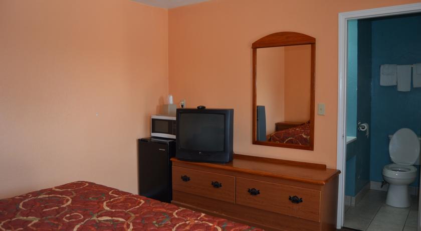 Отель Budget Inn El Reno