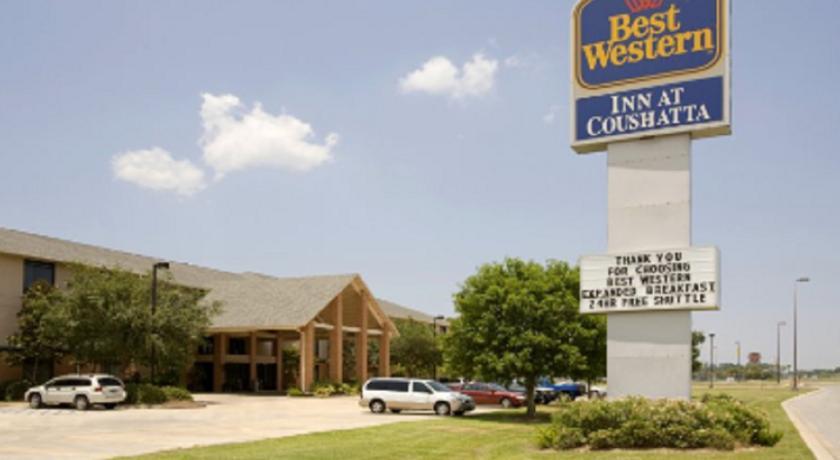 Отель Best Western Inn at Coushatta