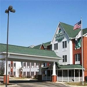 Отель Country Inn & Suites Elgin