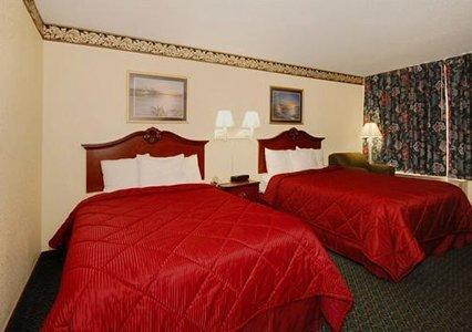 Отель Econo Lodge Elizabeth City