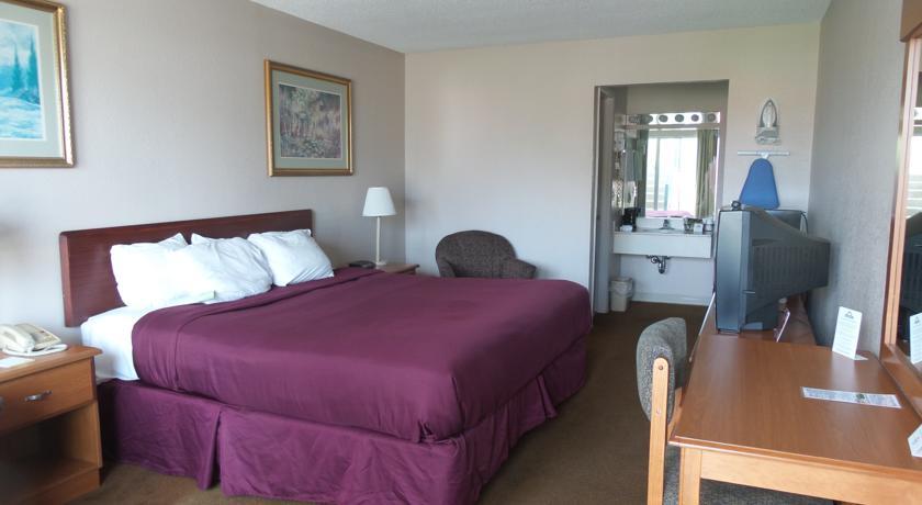Отель Days Inn Elizabethtown