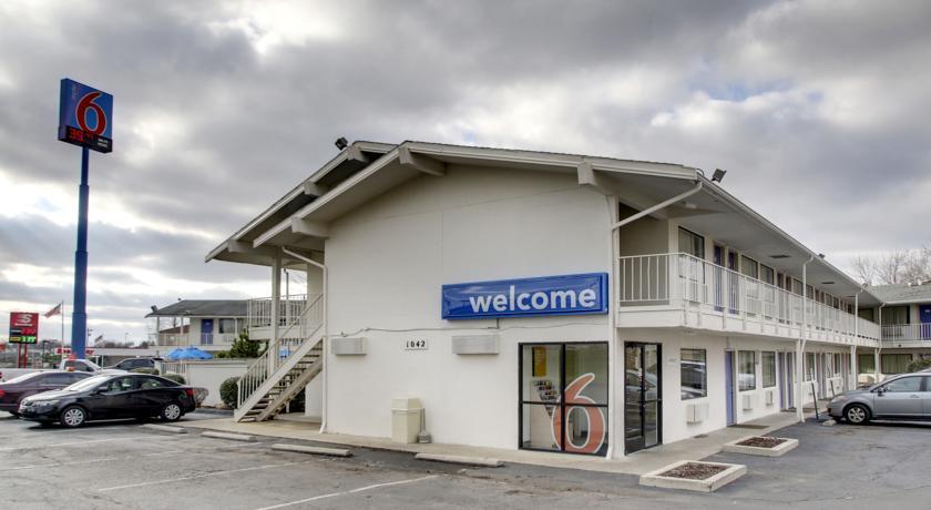 Отель Motel 6 Elizabethtown
