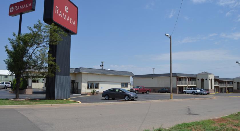 Отель Ramada Elk City
