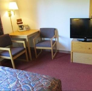 Отель Tivoli Inn And Suites