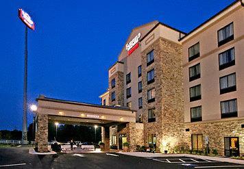 Отель Fairfield Inn Suites Elkin Jonesville