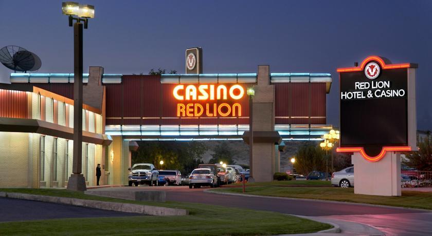 Отель Red Lion Hotel & Casino Elko