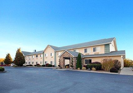 Отель Comfort Inn Ellensburg