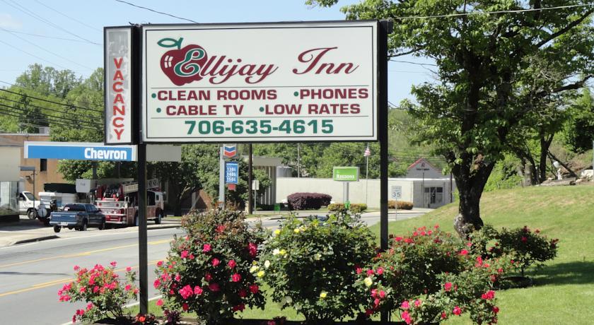 Отель Ellijay Inn