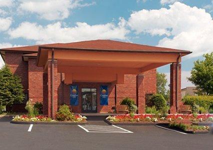 Отель Comfort Inn Ellsworth