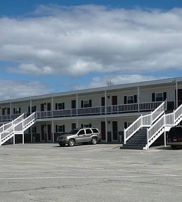 Отель Jasper's Motel and Restaurant