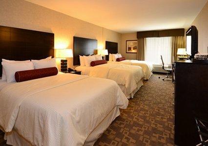 Отель Clarion Inn Waterford Convention Center