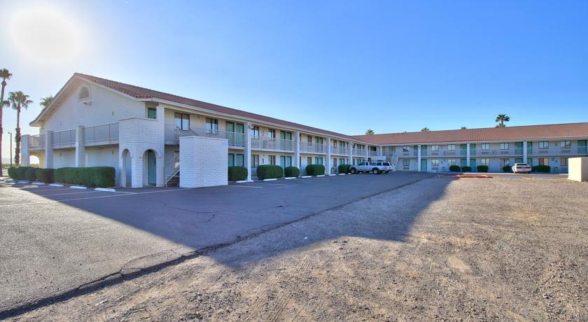 Отель Motel 6 Casa Grande