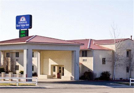 Отель Americas Best Value Inn Cedar City