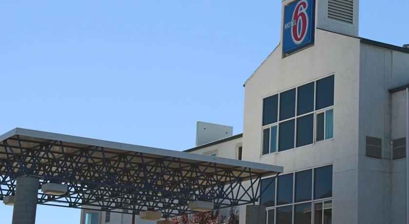 Отель Motel 6 Cedar City