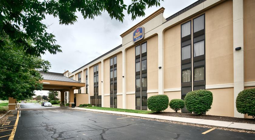 Отель Best Western Plus Dayton South
