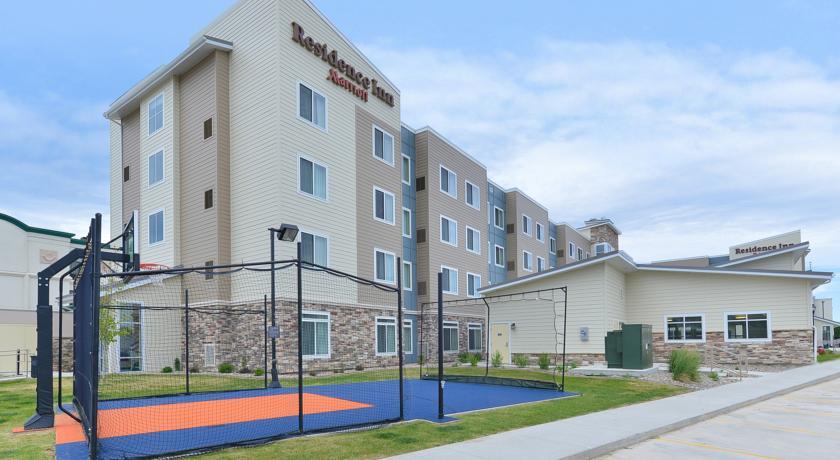 Отель Residence Inn by Marriott - Champaign