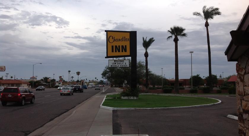 Отель Chandler Inn