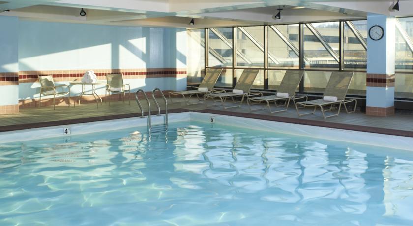 Отель Charleston Marriott Town Center