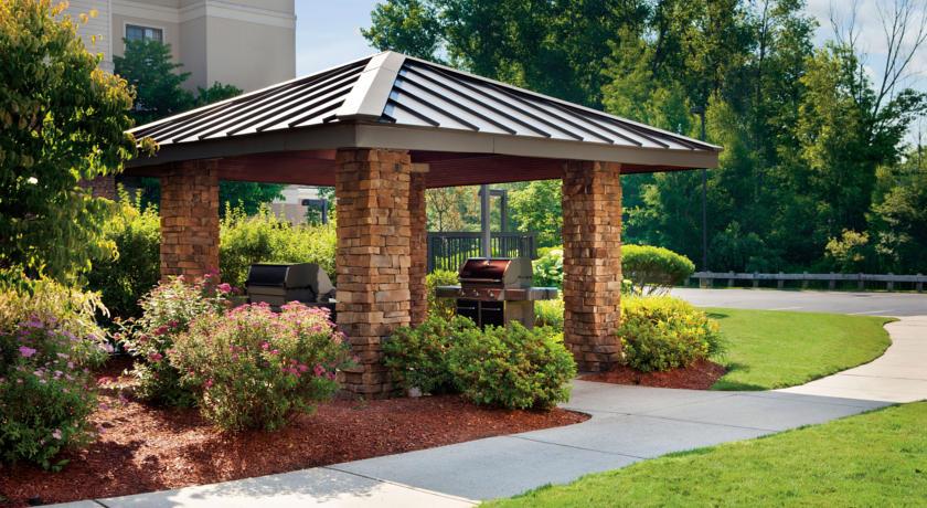 Отель Sonesta ES Suites Charlotte Arrowwood