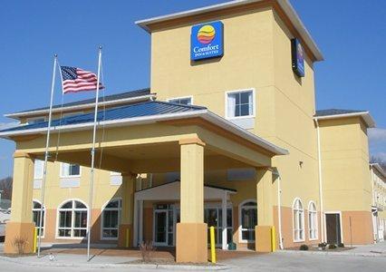 Отель Comfort Inn & Suites Chesapeake