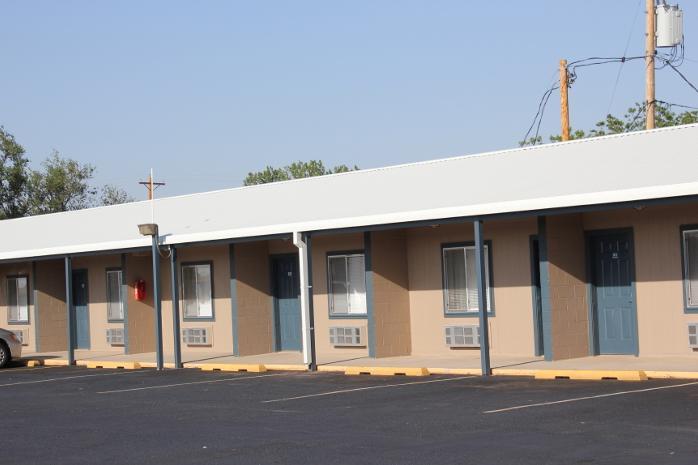 Отель Childress Inn
