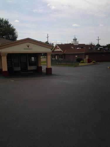 Отель Garden State Inn