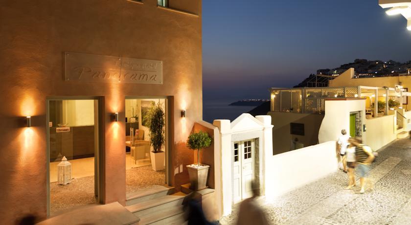 Отель Panorama Boutique Hotel