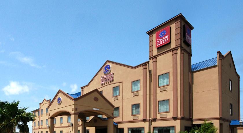 Отель Comfort Suites Baytown
