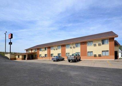 Отель Econo Lodge Beatrice