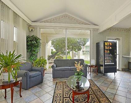 Отель Americas Best Value Inn Beaumont
