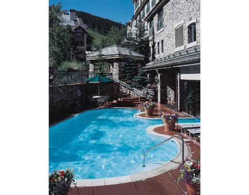 Отель Beaver Creek Lodge