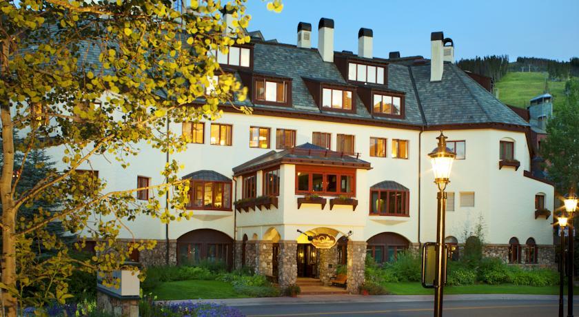 Отель Poste Montane Lodge