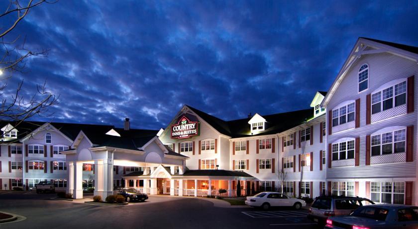 Отель Country Inn & Suites