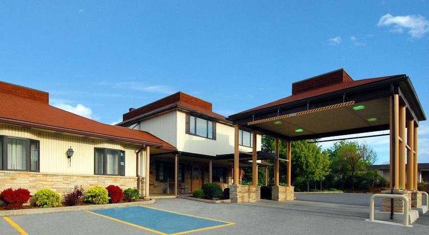 Отель Quality Inn Bedford
